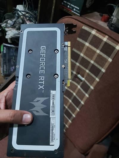 Rtx 3060 12gb nvidia original blower fan