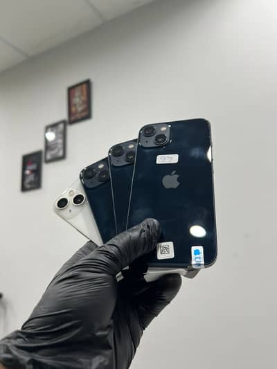 iPhone 13 Jv  128GB - Sim Time Available