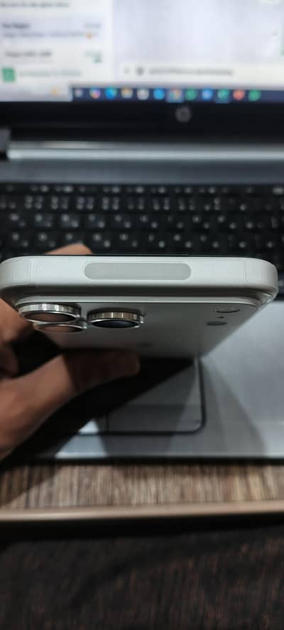 Iphone 17 pro max 256 GB LLA version Non PTA