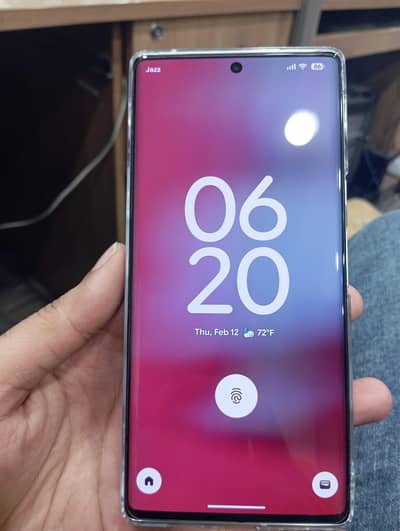 pixel 6 pro 12/ 256 Gb