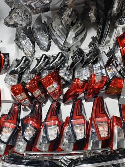 CAR BACK LIGHT JAPANESE