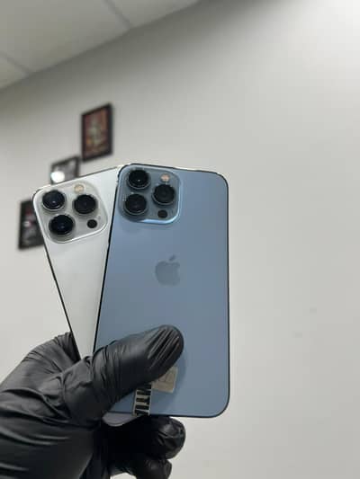 iPhone 13 Pro Max - Jv - 4 Months SIM Time