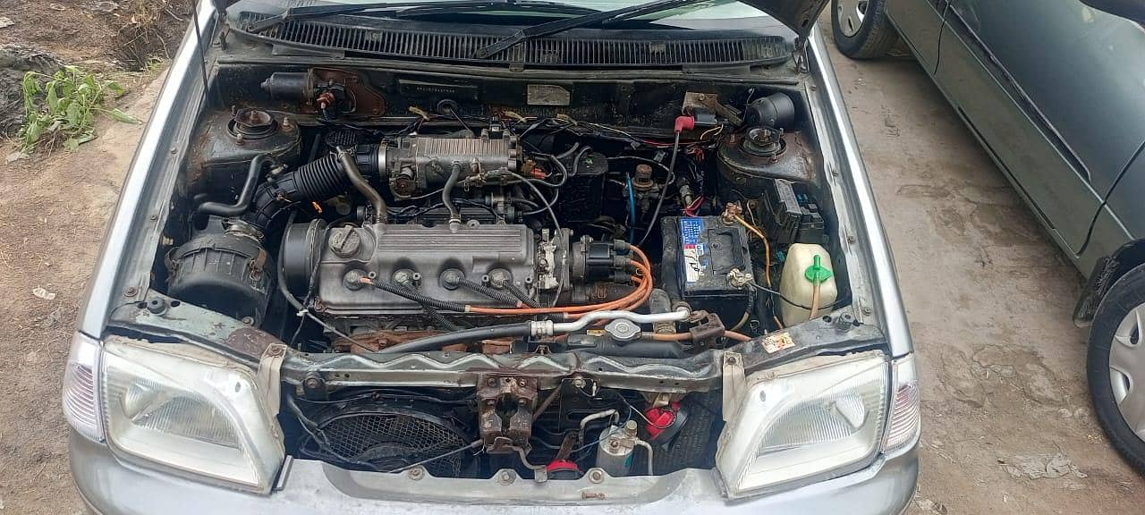 2008 EFI good condition 6