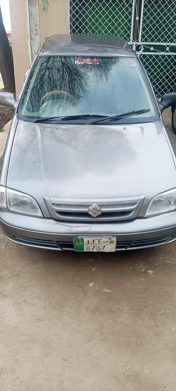 2008 EFI good condition 7