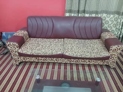 7 Seater Sofa Set