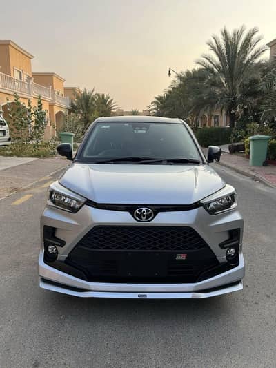 Toyota Raize Z package