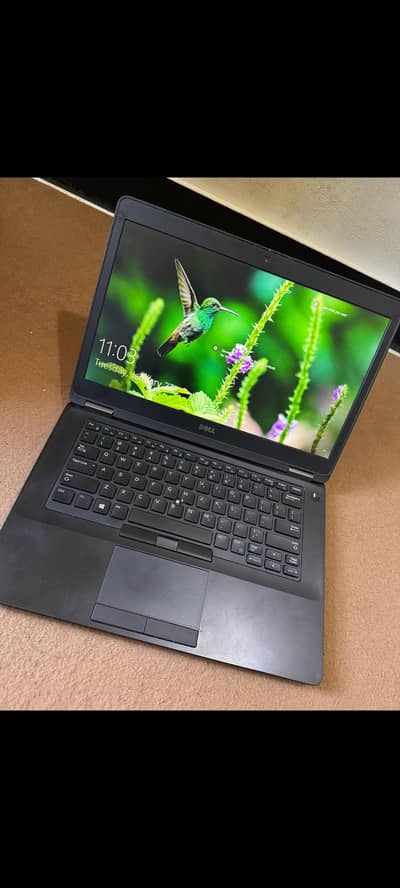  E5470 Core i5 6th Gen Laptop – 4GB RAM | 256GB SSD | 9/10 Condition