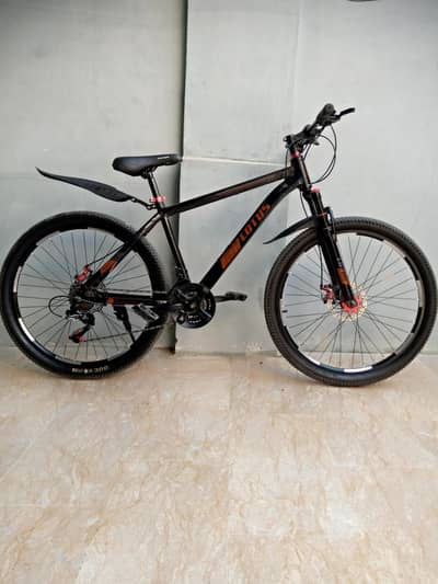 Lotus bicycle | size 26