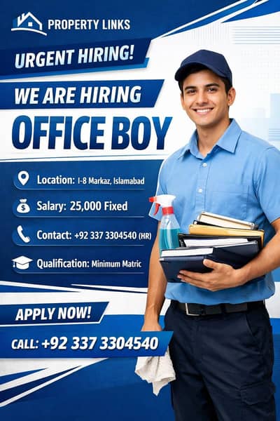 Office Boy