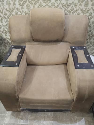6 seater Sofa set For Sale