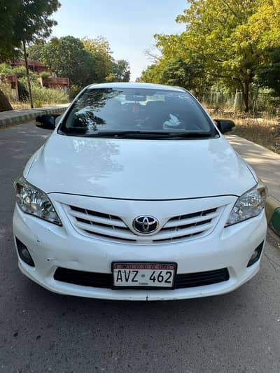 Corolla xli convert GLI model 11/12