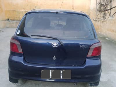 vitz 2001-2007