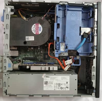 DELL OPTIPLEX 5050 DESKTOP CORE I7 6 GENERATION 24 GB DDR 4 RAM