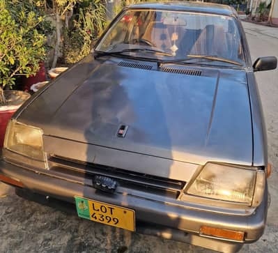Suzuki Khyber good condition AC heater on
