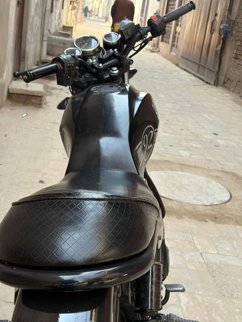 High speed infinity 3