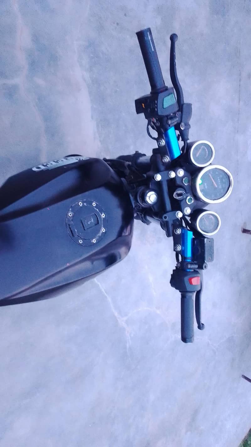 High speed infinity 6