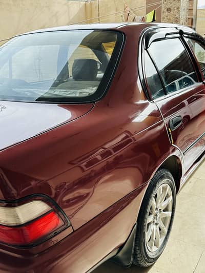 Toyota Indus Corolla 1998