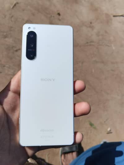 Sony Xperia 5 mark 4