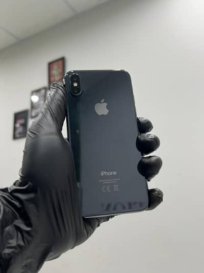 iPhone X 64GB - Panel & Battery Changed | 7 Days Warranty