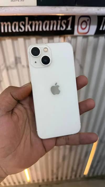 iphone 13 mini 128 GB my WhatsApp 0342===========9369===========990
