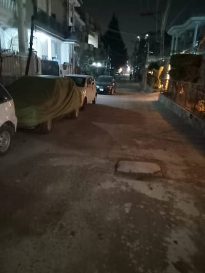 5 Marla Single Store House Faisal Colony Old Airport Link Road Gulzar e Qaid