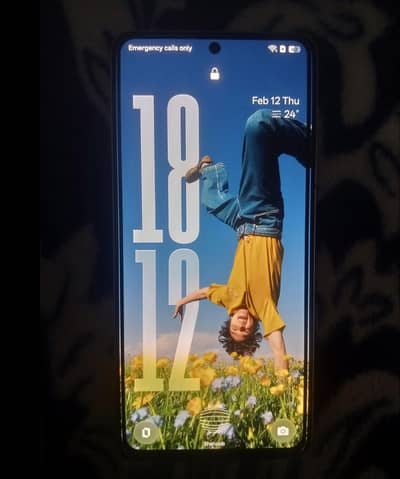 OnePlus ace 5 Non pta non active 4 month sim Chala gi only 3 days use