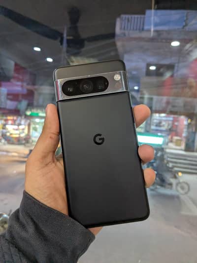Google pixel 8 pro PTA approved 8/128