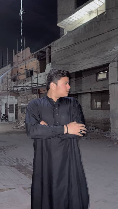 Yaqoob Saeed