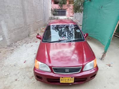 Honda city (2000). 03222321349