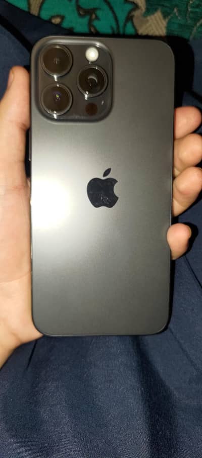 iphone 15 pro max non PTA jv