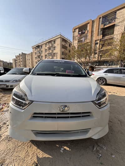 Daihatsu Mira 2017/18 xsa 3