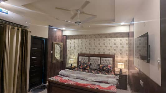 One bedroom available for rent in Islamabad E-11 2