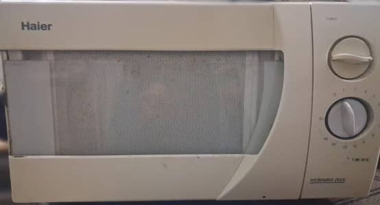 Haier Microwave Oven