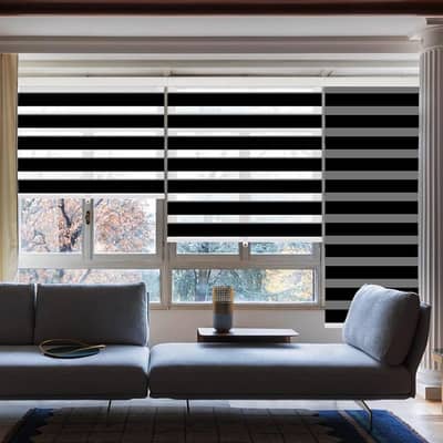 Roller blind-zebra blind-mini blind-window wooden blind-Vertical blind