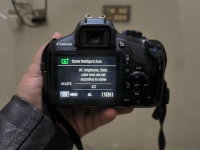 Canon 1300d DSLR Camera Full HD VIP Photo