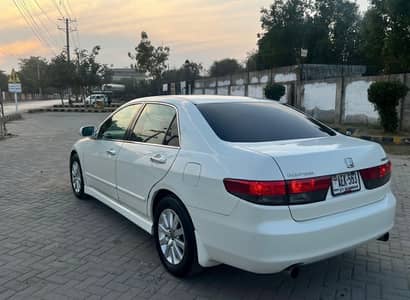 Honda Inspire 3.0 v6