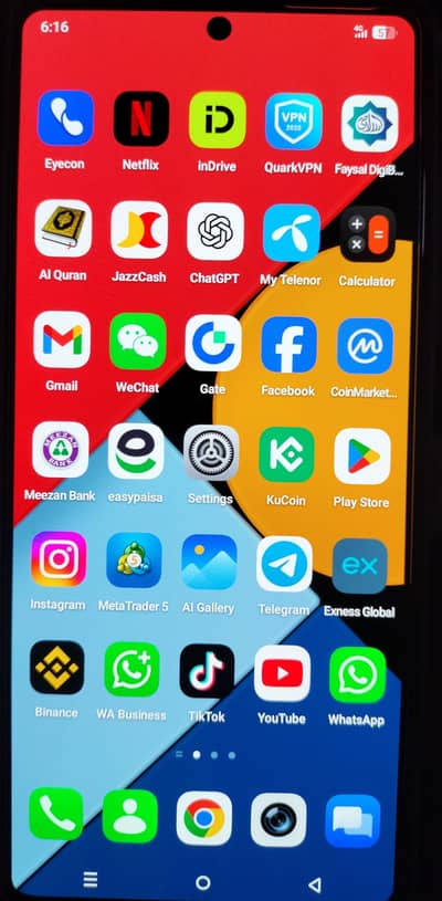 Infinix Not 50 pro 12/256 GB