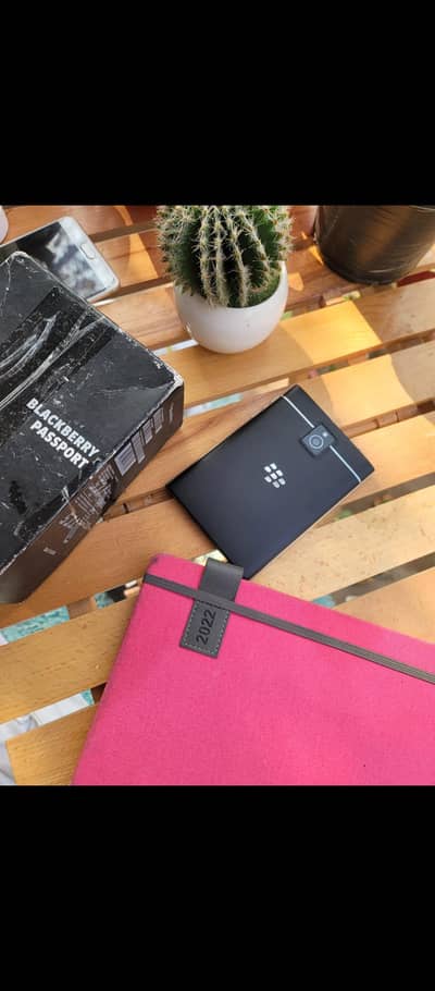 blackberry passport