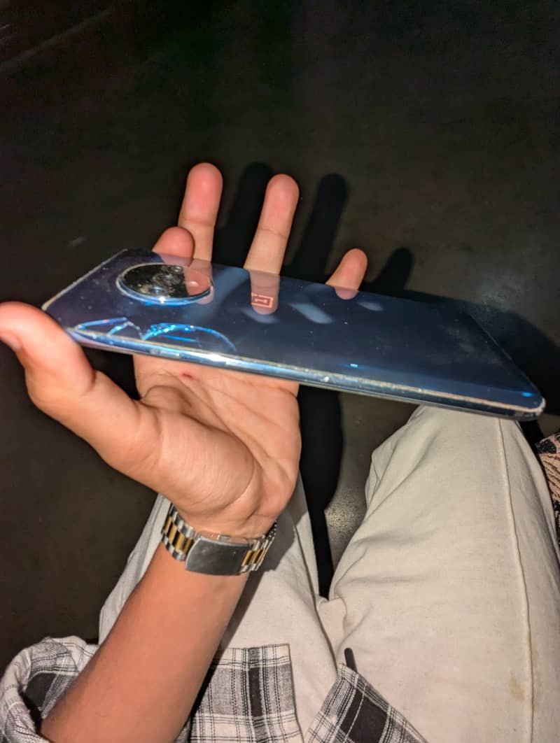 One plus 7T 2