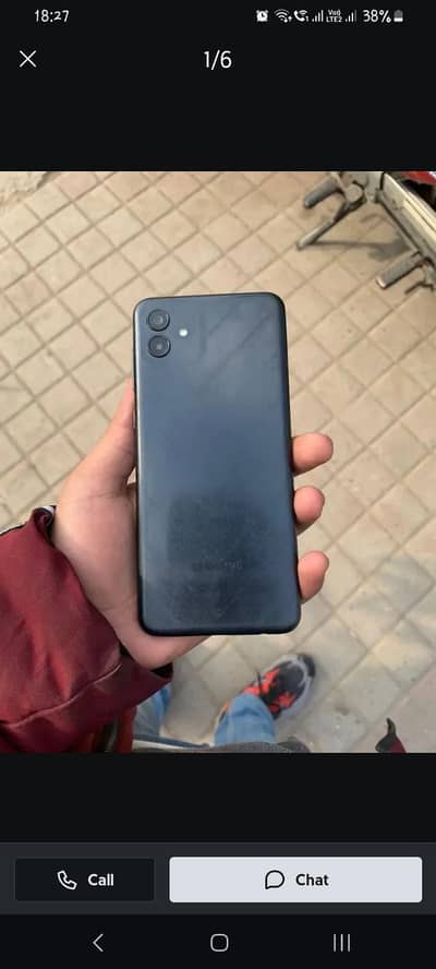 SAMSUNG A04 FOR SALE. . . . . !!