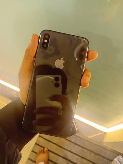 IPhone XS MAX NON PTA 512GB Total ganion
