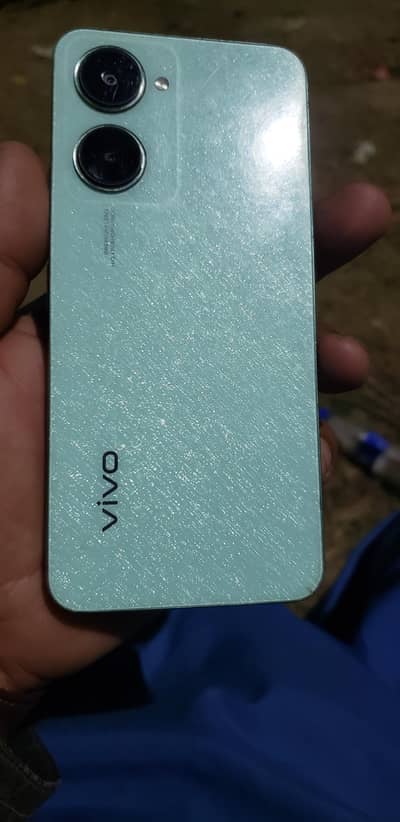 vivo yo3t