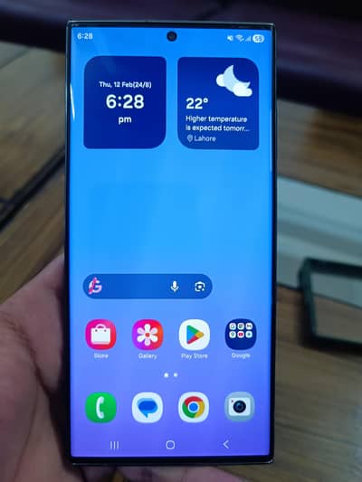 Samsung S23 Ultra 12/256GB