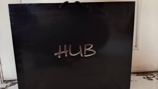 Hub Pakistan Bag