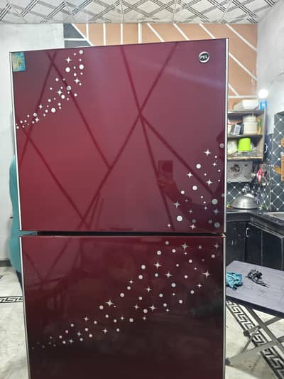 Large Size PRGD-155 ( 100% Genuine PEL  Refrigerator )