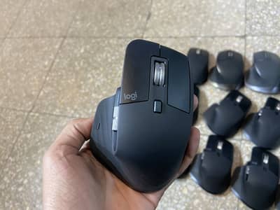 Logitech MX Master 3 Bluetooth multi device mouse
