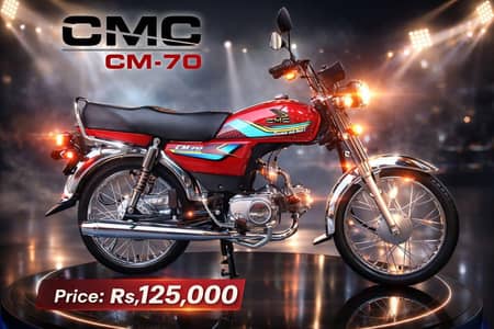 self start crown lifan 70cc