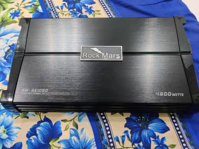 Rock Mars RM-AK1050 (Amplifier)