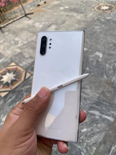 Samsung Galaxy Note 10 Plus 5g 12/256gb