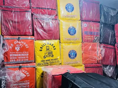 delivery bags, Pizza Delivery Bags, premium quaility manufacturer bag